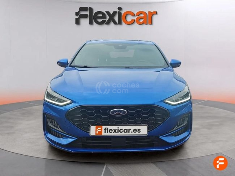 Foto del FORD Focus Sportbreak 1.0 Ecoboost MHEV ST Line X