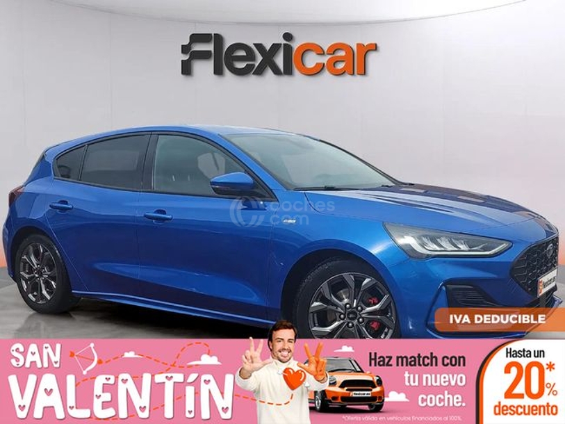 Foto del FORD Focus Sportbreak 1.0 Ecoboost MHEV ST Line X