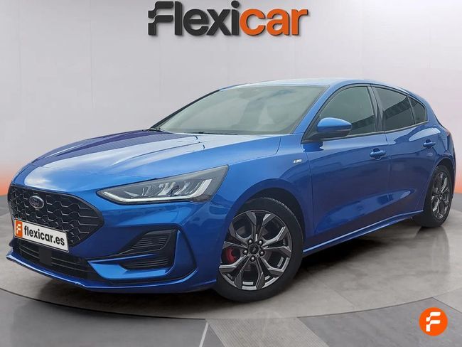 Foto del FORD Focus Sportbreak 1.0 Ecoboost MHEV ST Line X