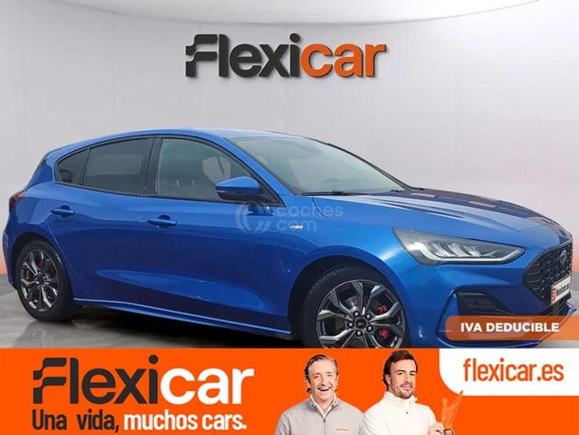 Foto del FORD Focus Sportbreak 1.0 Ecoboost MHEV ST Line X