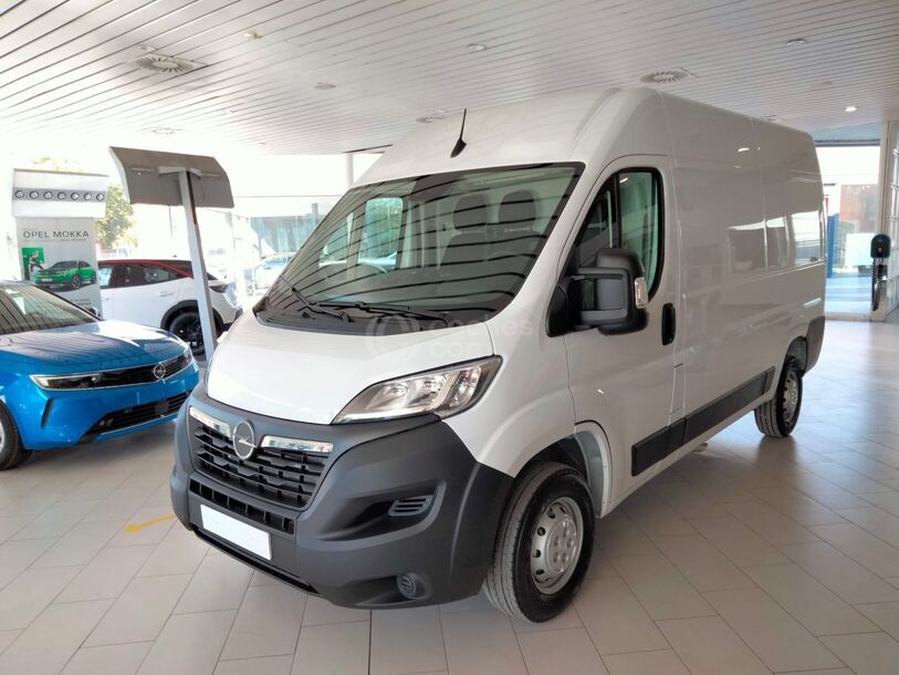 Foto del OPEL Movano Fg. 2.2 BlueHDI S&S 140 L2H1 3300