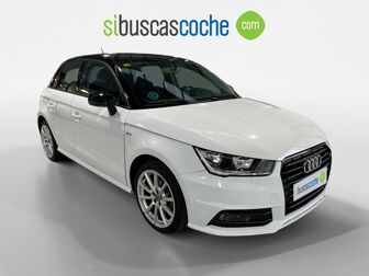 Imagen de AUDI A1 Sportback 1.0 TFSI Adrenalin