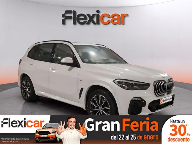BMW X5 (xDrive25d) en Barcelona