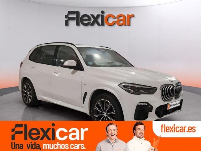 Foto del BMW X5 xDrive 25dA