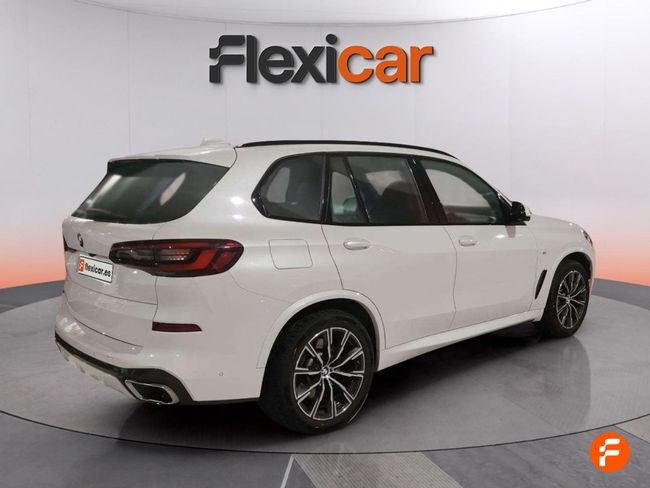 Foto del BMW X5 xDrive 25dA