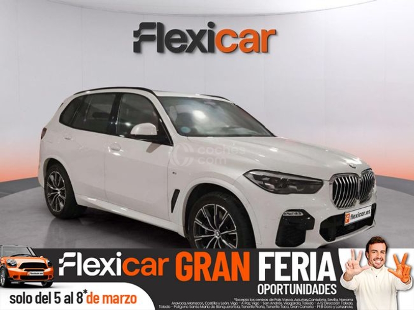Foto del BMW X5 xDrive 25dA