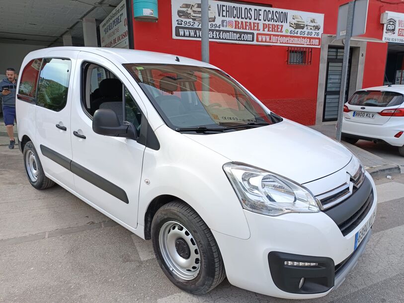 Foto del CITROEN Berlingo Multispace 1.6BlueHDi Live 75