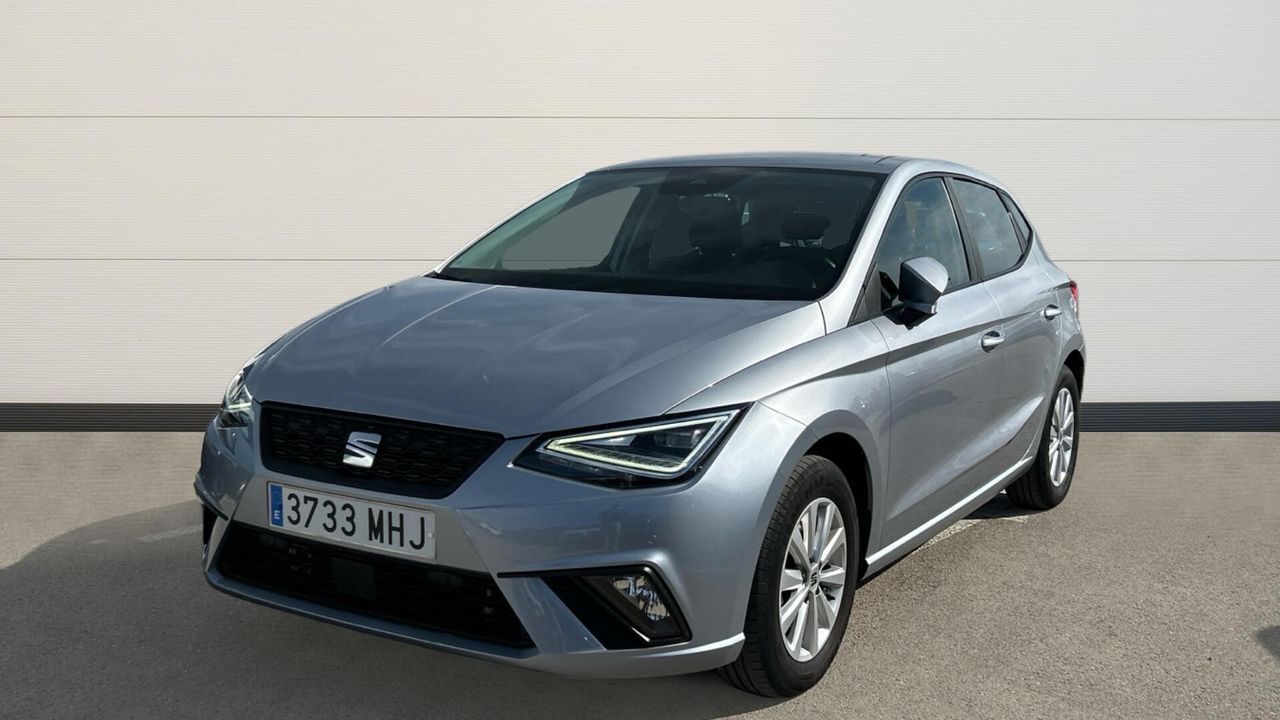 Foto del SEAT Ibiza 1.0 TSI S&S Style XM 110