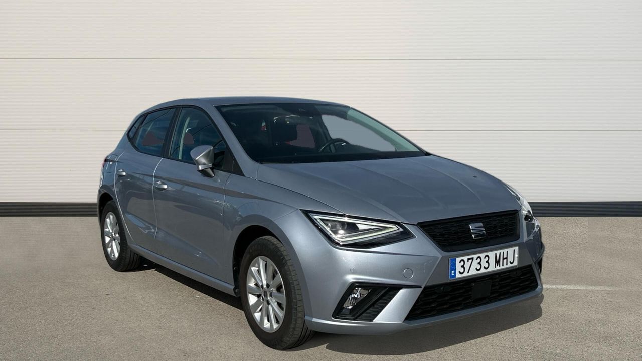 Foto del SEAT Ibiza 1.0 TSI S&S Style XM 110