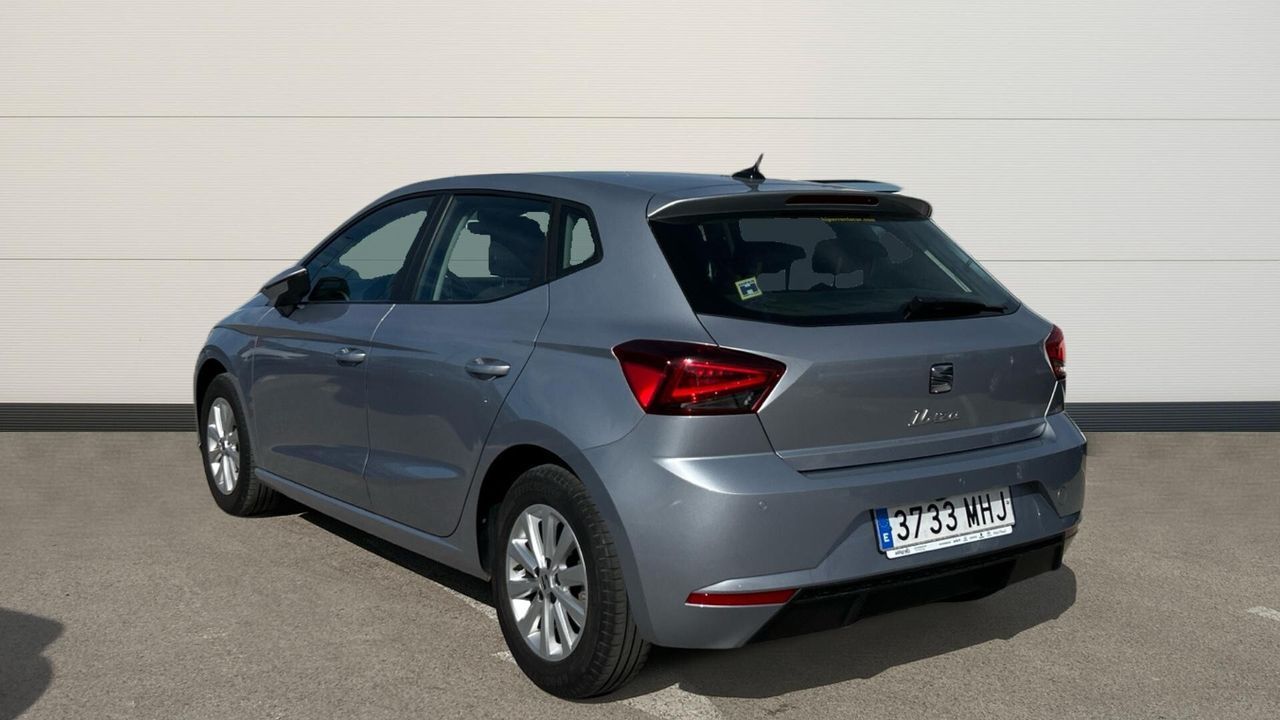 Foto del SEAT Ibiza 1.0 TSI S&S Style XM 110