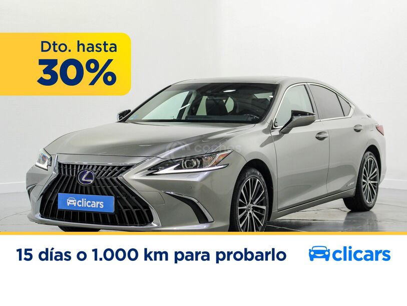 Foto del LEXUS ES 300h Premium