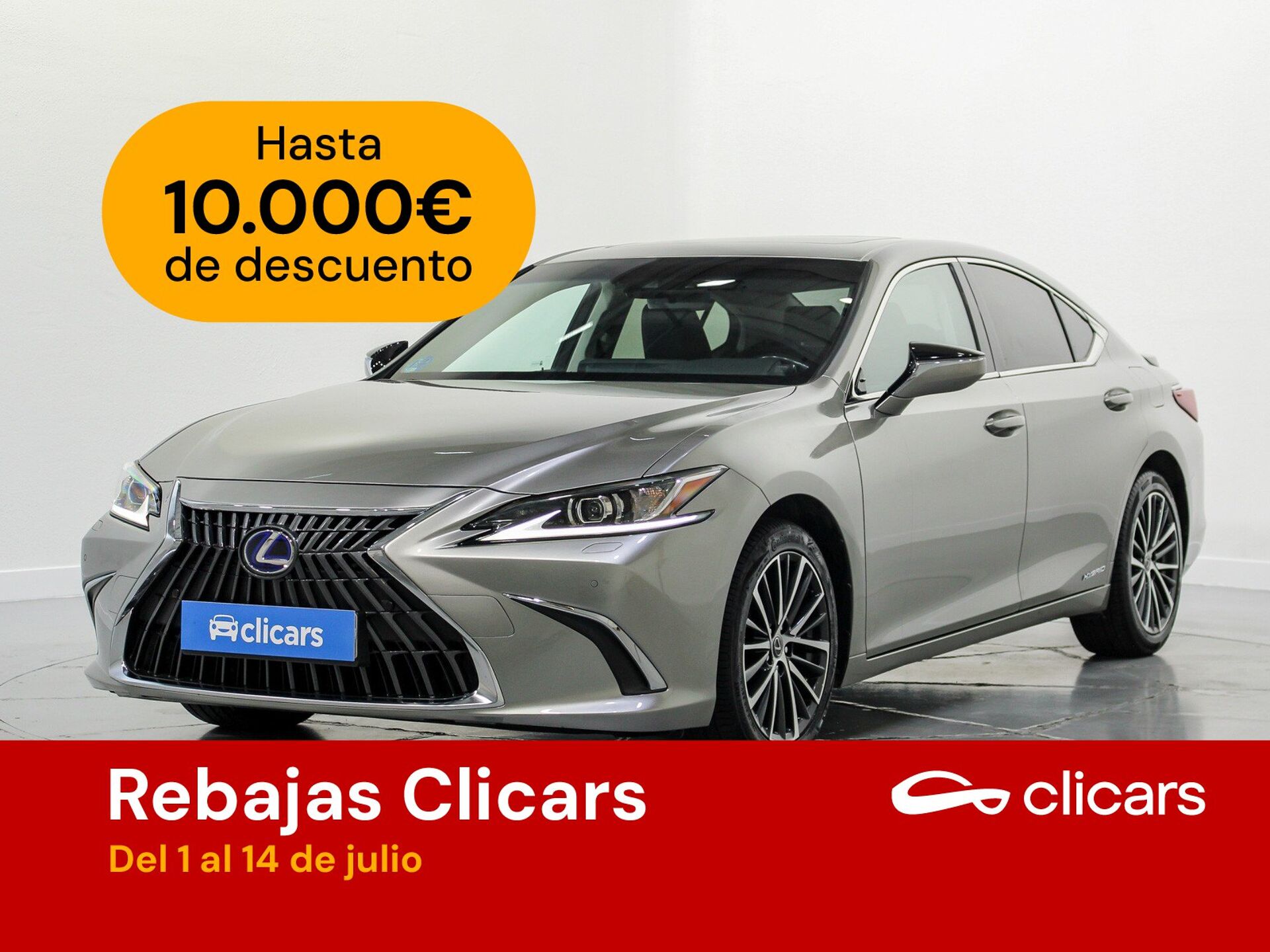 Imagen de LEXUS ES