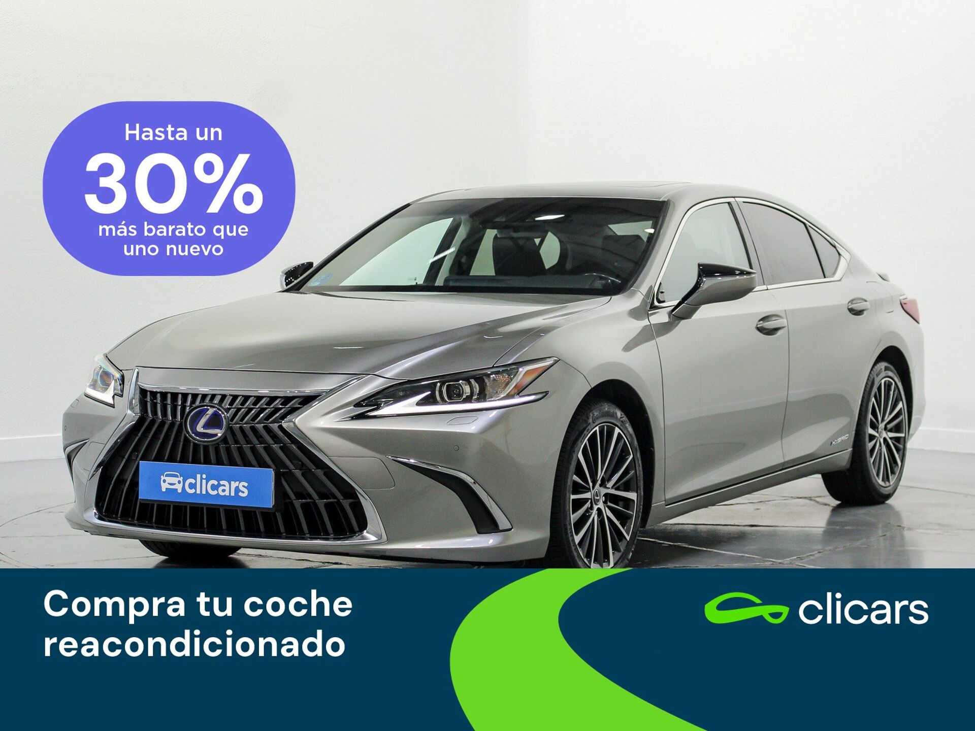Imagen de LEXUS ES