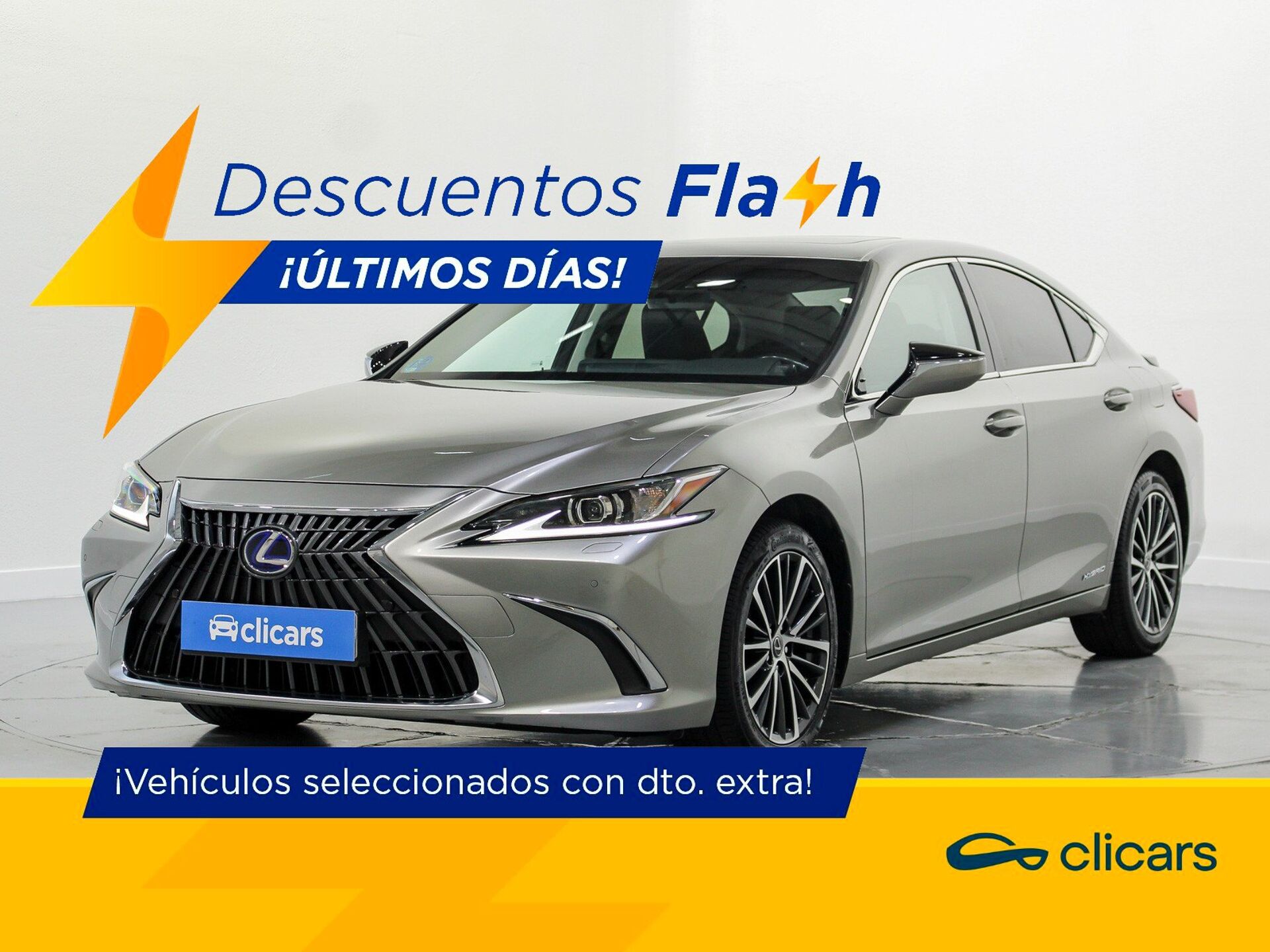 Imagen de LEXUS ES