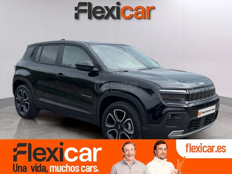 Foto del JEEP Avenger 1.2 Summit