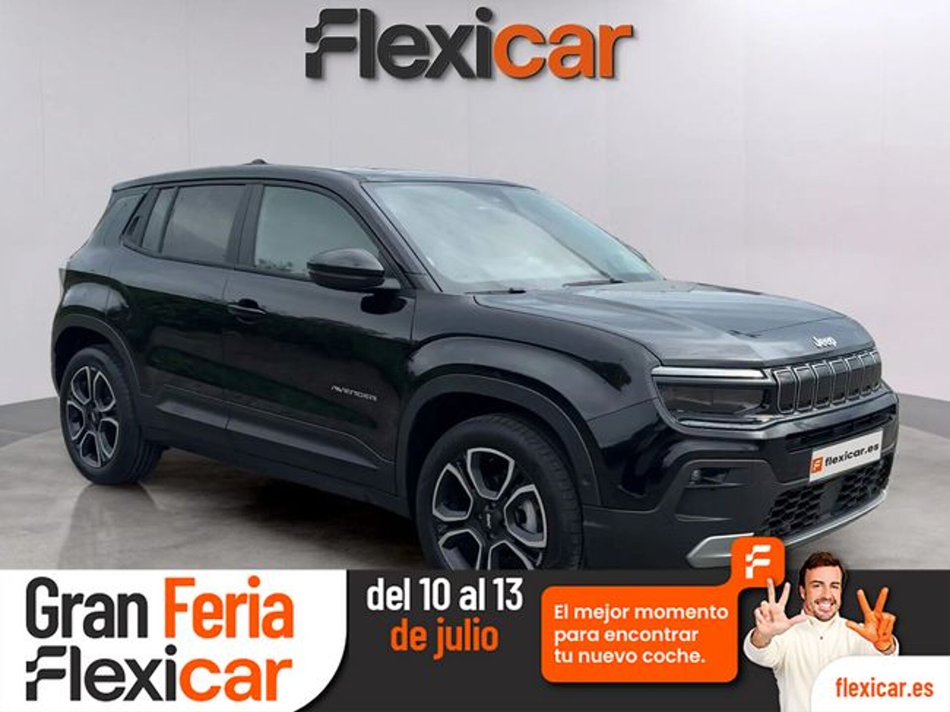 Imagen de JEEP Avenger