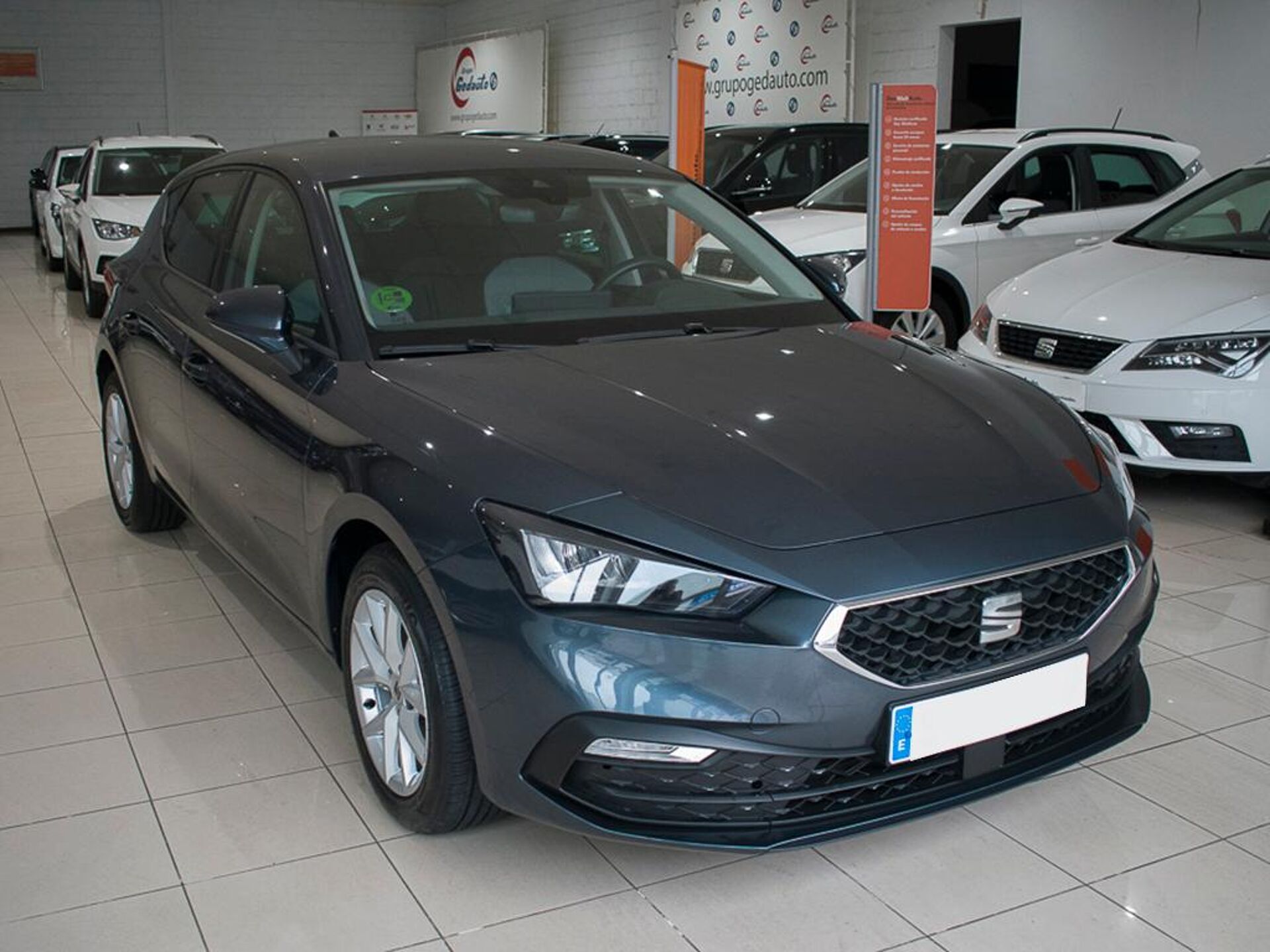 Imagen de SEAT León