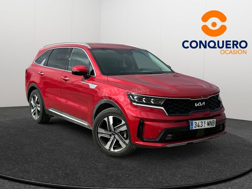 Foto del KIA Sorento 1.6 T-GDi HEV Drive 4x2