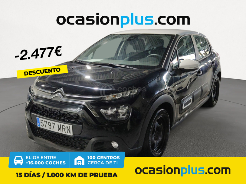 Foto del CITROEN C3 1.2 PureTech S&S C-Series 83