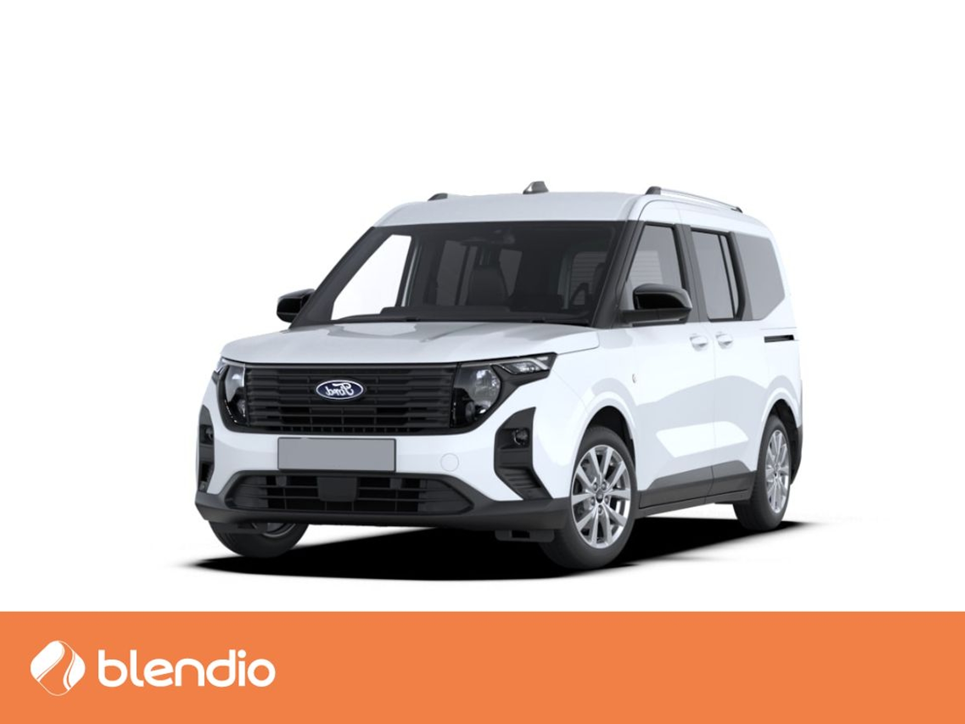 Imagen de FORD Tourneo Courier