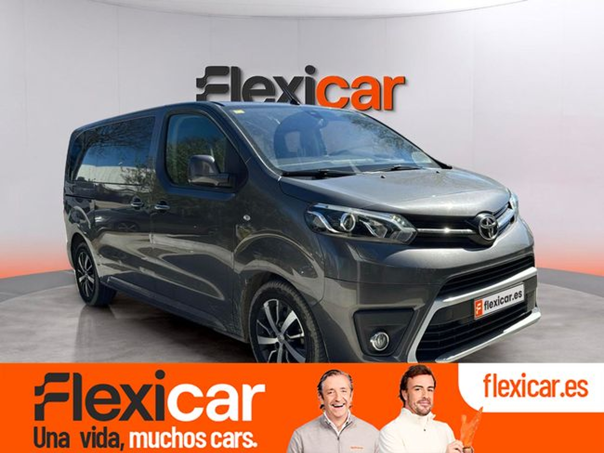 Imagen de TOYOTA Proace Verso