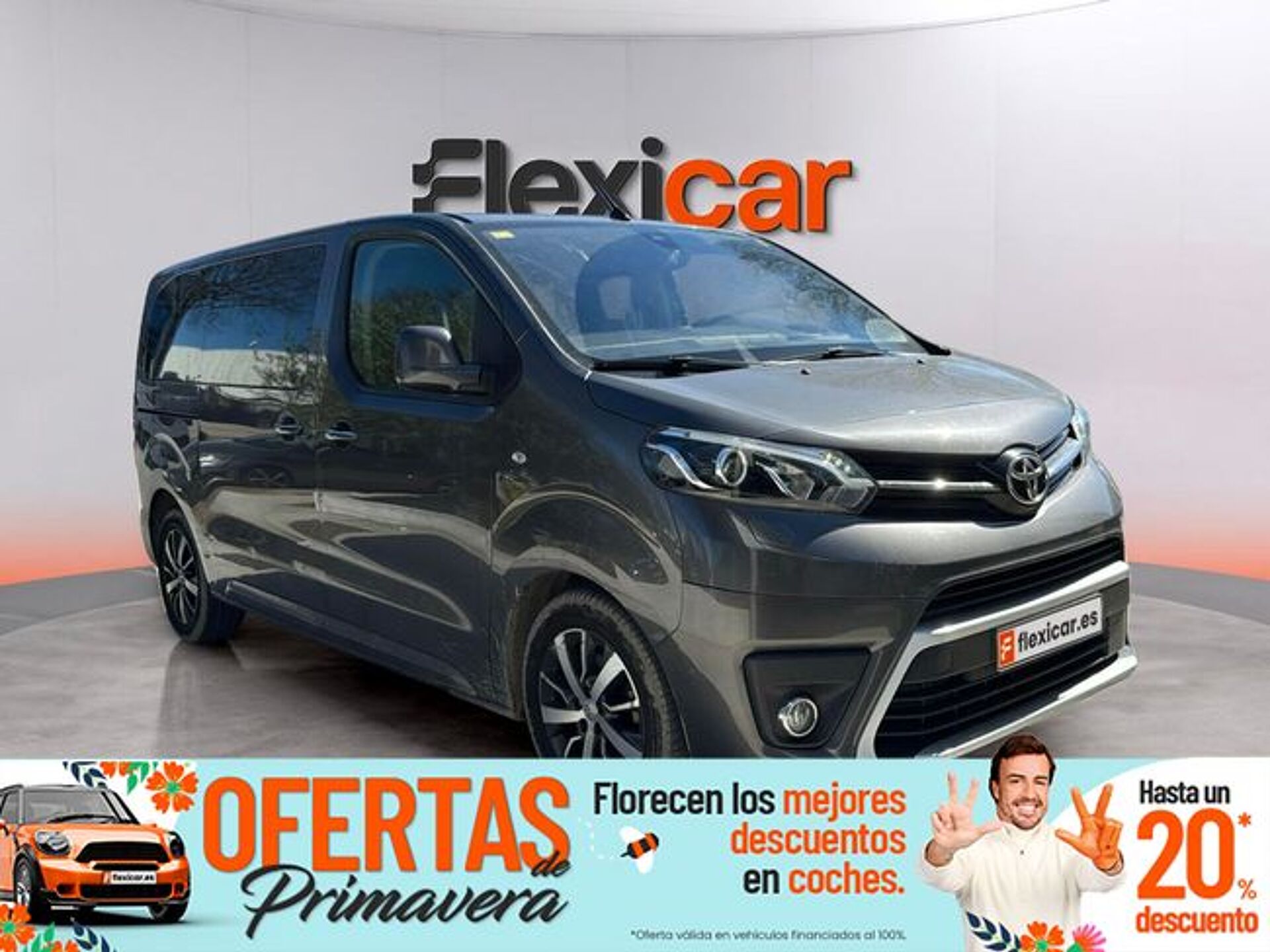 Imagen 1 de TOYOTA Proace Verso