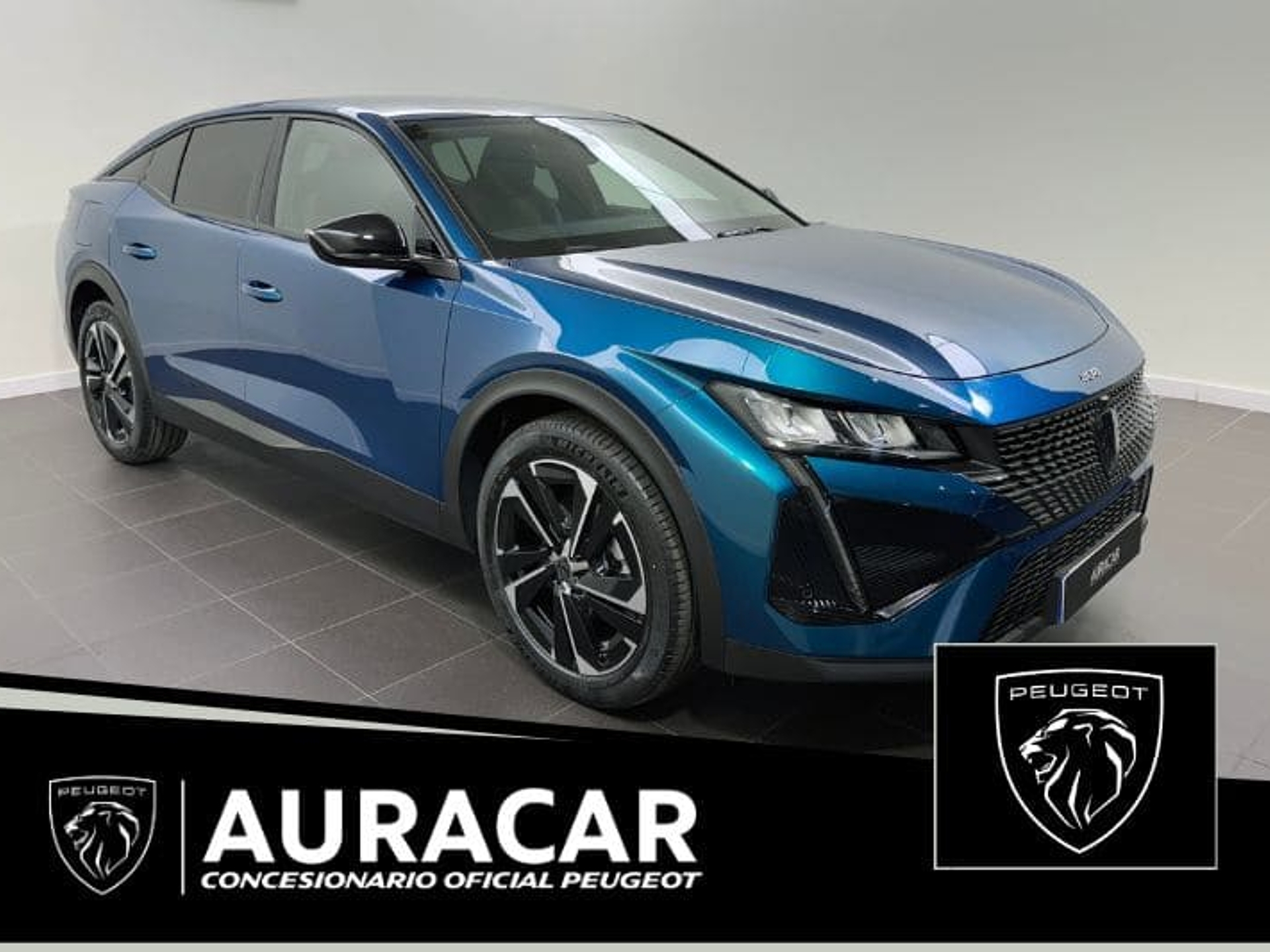 Imagen de PEUGEOT 408