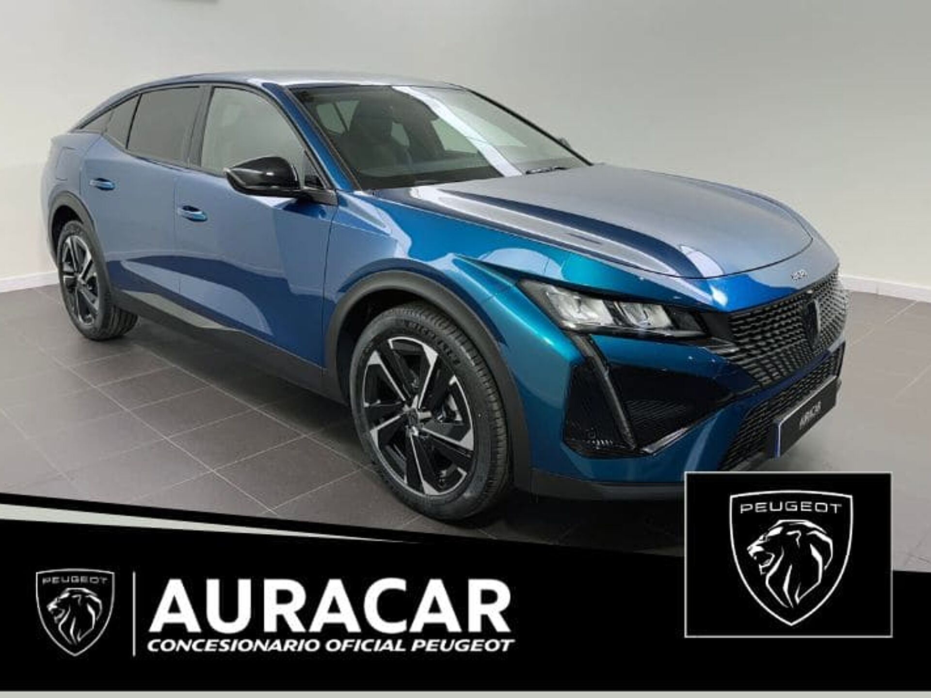 Imagen 1 de PEUGEOT 408