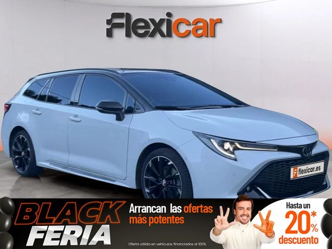 TOYOTA Corolla (2.0 180H GR-SPORT E-CVT TOURING SPORT) en Girona