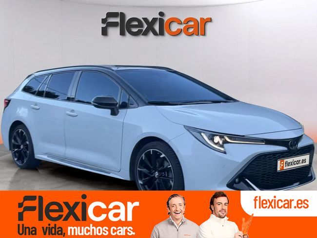 TOYOTA Corolla (2.0 180H GR-SPORT E-CVT TOURING SPORT) en Girona