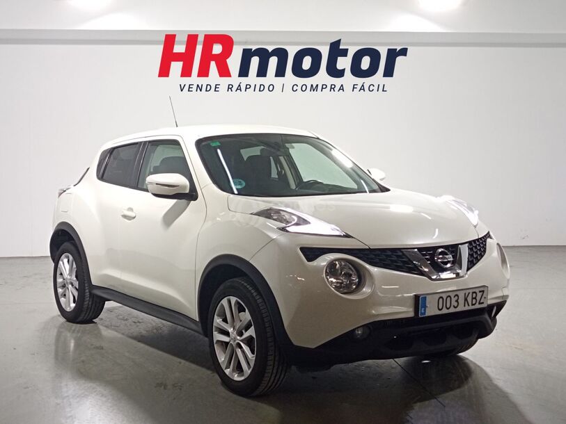 Foto del NISSAN Juke 1.2 DIG-T N-Connecta 4x2 115