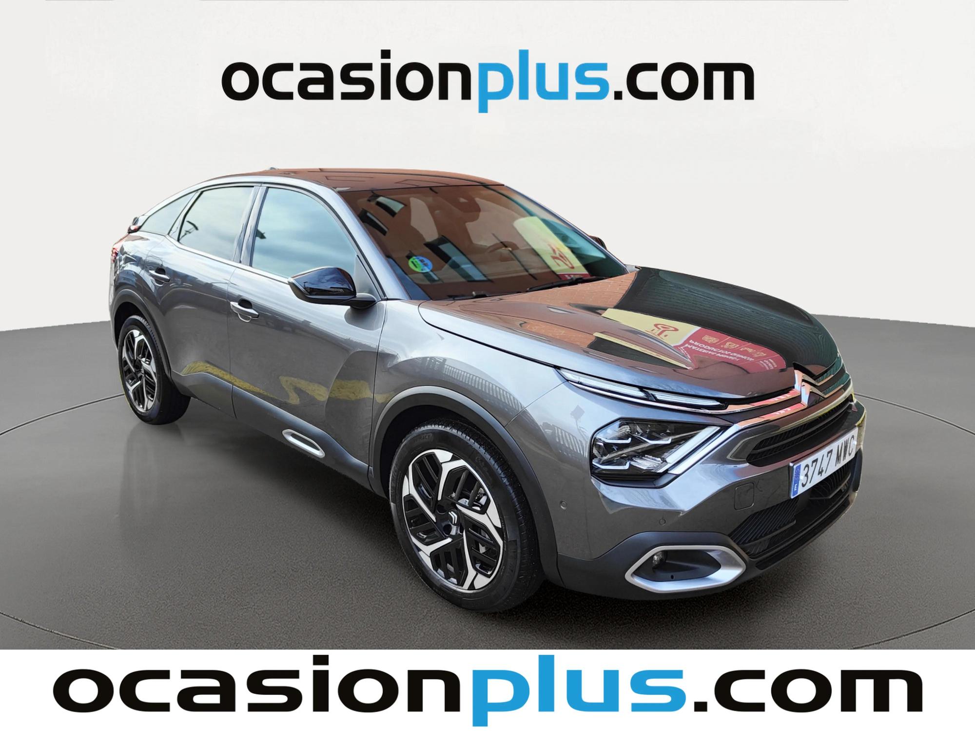 Foto del CITROEN C4 Hybrid Max eDSC6 136