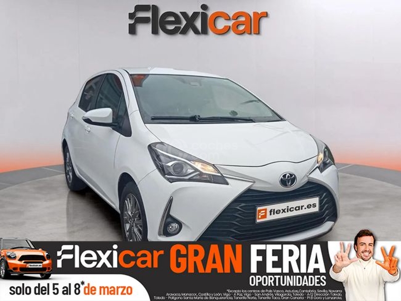 Foto del TOYOTA Yaris 1.5 Active
