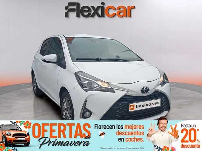 Foto del TOYOTA Yaris 1.5 Active
