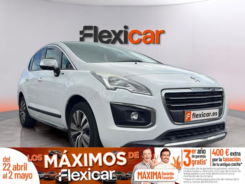 Foto del PEUGEOT 3008 1.6 BlueHDi Style 120