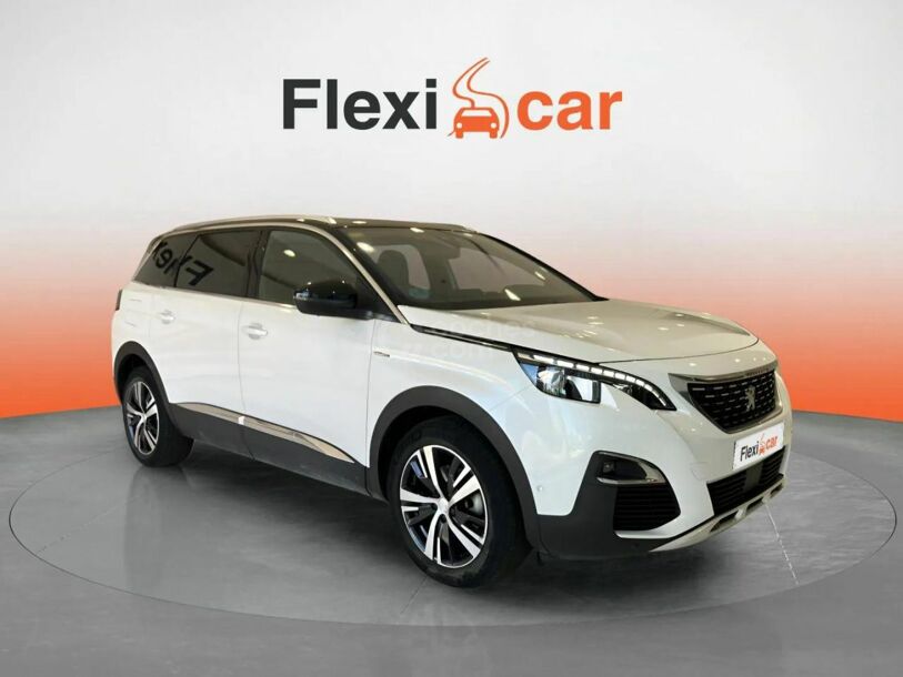 Foto del PEUGEOT 5008 1.2 PureTech S&S GT Line 130