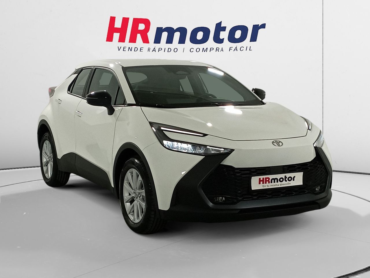 TOYOTA C-HR (1.8 Hybrid Active) en Madrid