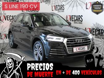 Imagen de AUDI Q5 40 TDI S line quattro-ultra S tronic 140kW