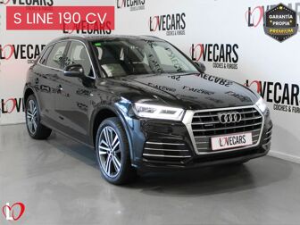 Imagen de AUDI Q5 40 TDI S line quattro-ultra S tronic 140kW