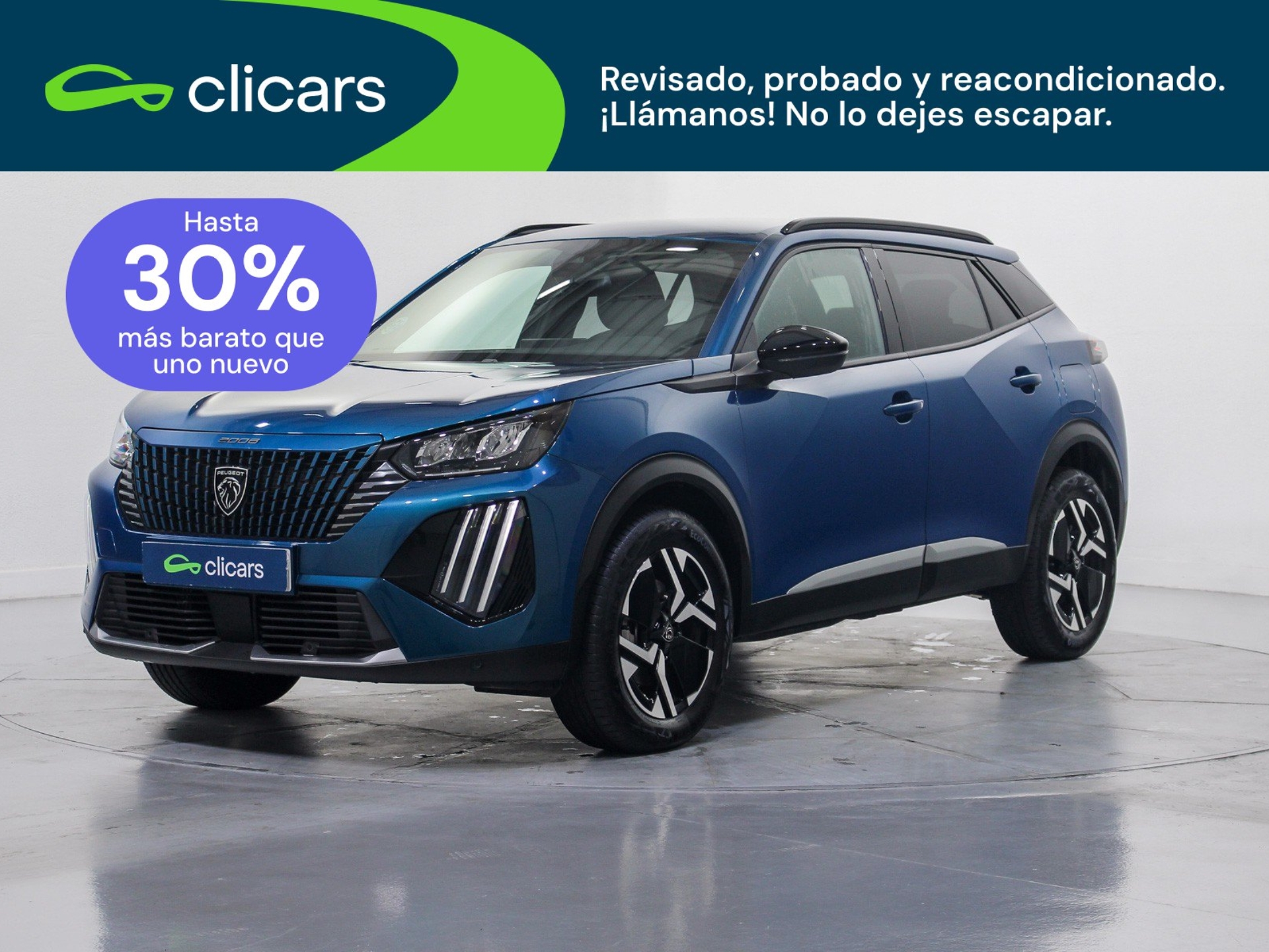 Imagen de PEUGEOT 2008