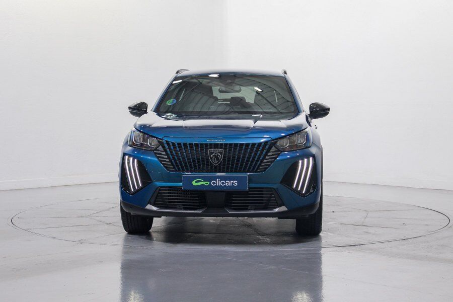 Foto del PEUGEOT 2008 Hybrid 136 Allure eDCS6