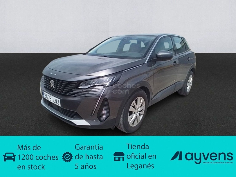 Foto del PEUGEOT 3008 1.5BlueHDi Active Pack S&S 130
