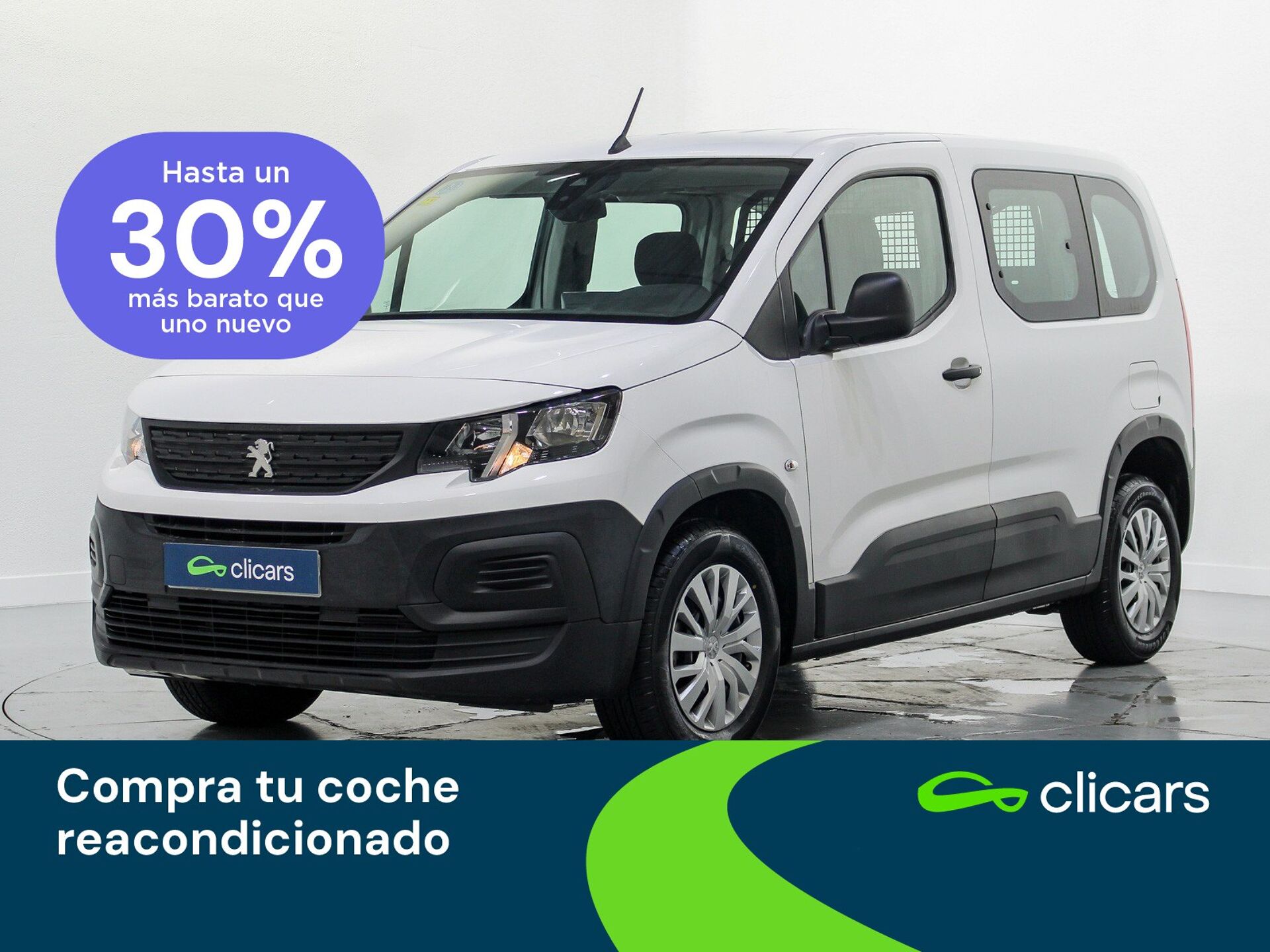 Imagen de PEUGEOT Rifter