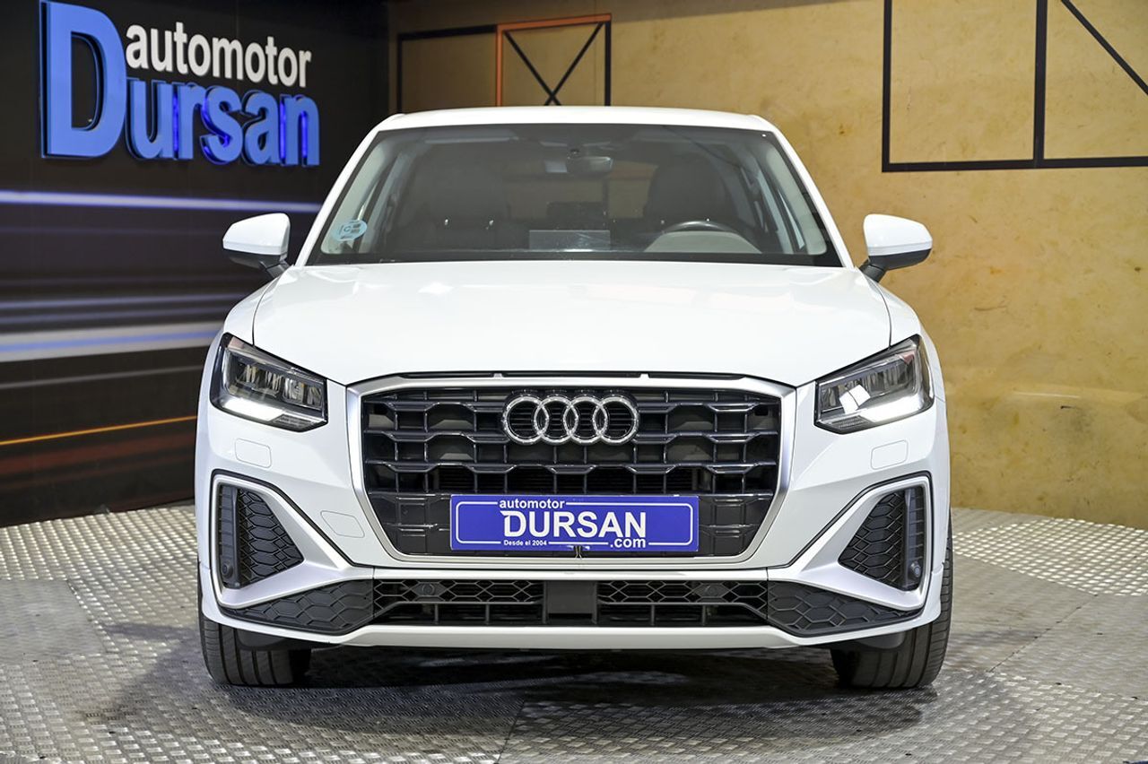 Foto del AUDI Q2 30 TDI 85kW