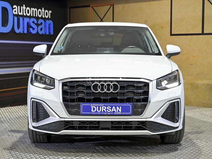 Foto del AUDI Q2 30 TDI 85kW