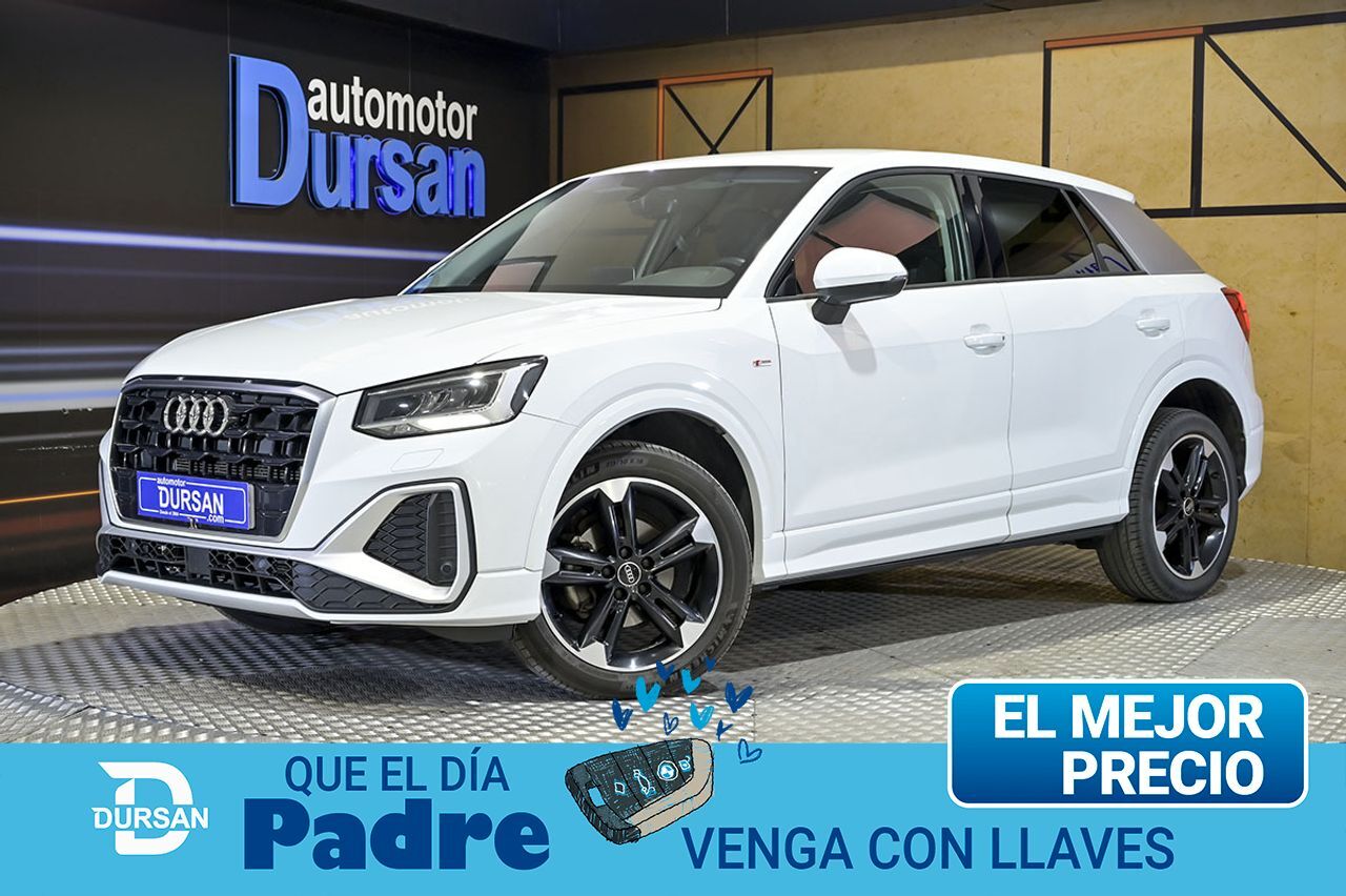 Foto del AUDI Q2 30 TDI 85kW