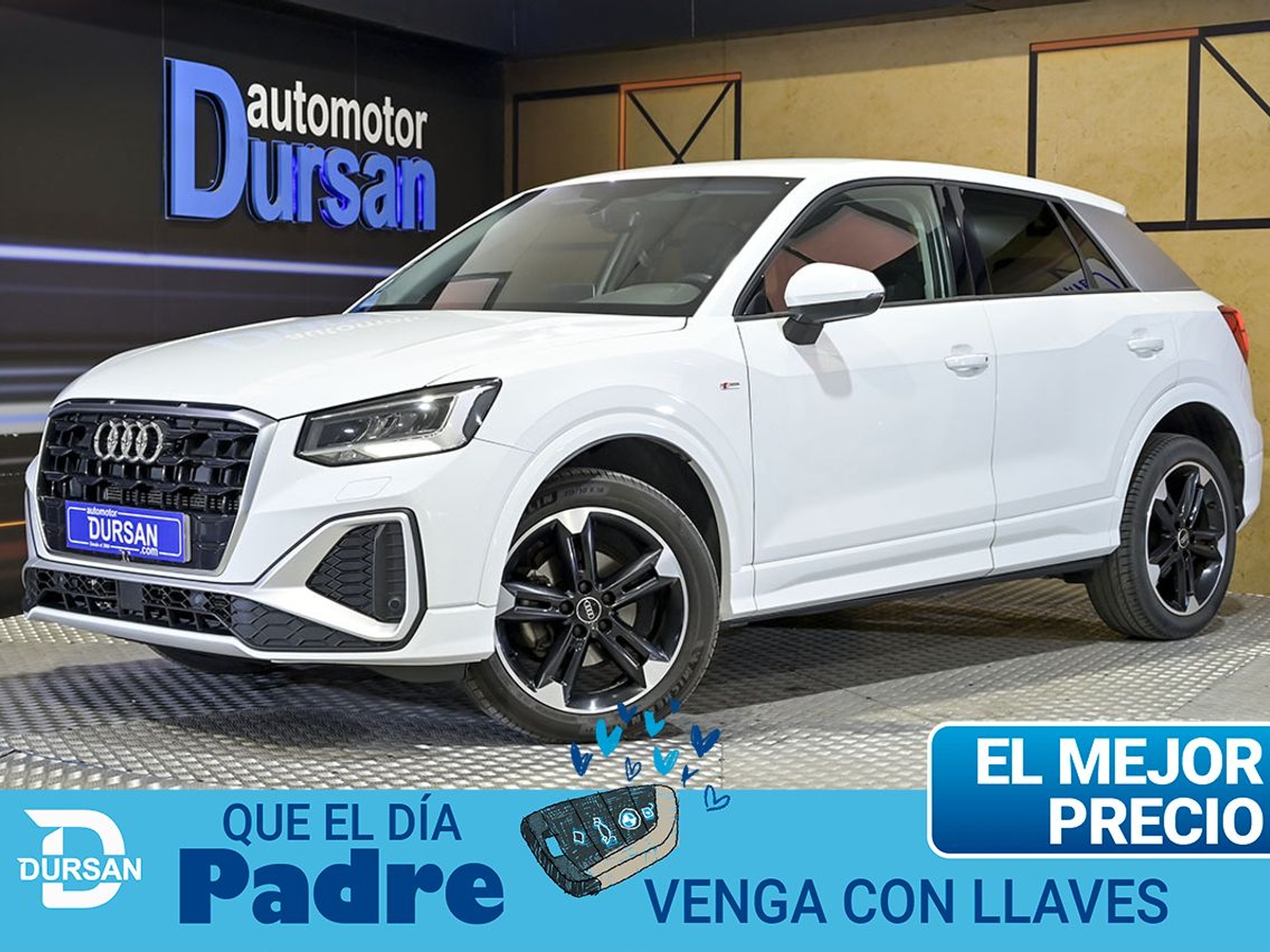 Imagen de AUDI Q2