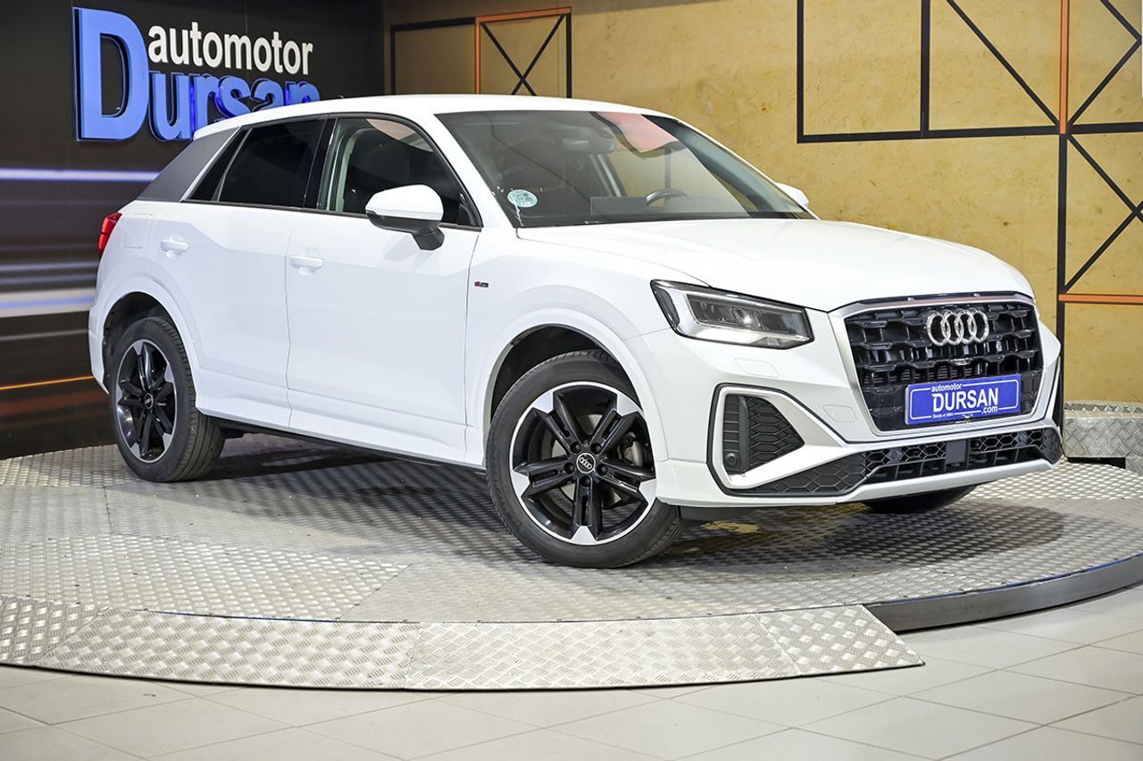 Foto del AUDI Q2 30 TDI 85kW
