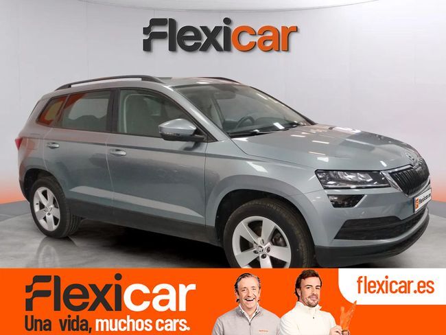 SKODA Karoq (1.6 TDI 85kW (115CV) DSG Ambition) en Valencia