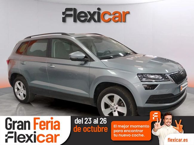 SKODA Karoq (1.6 TDI 85kW (115CV) DSG Ambition) en Valencia